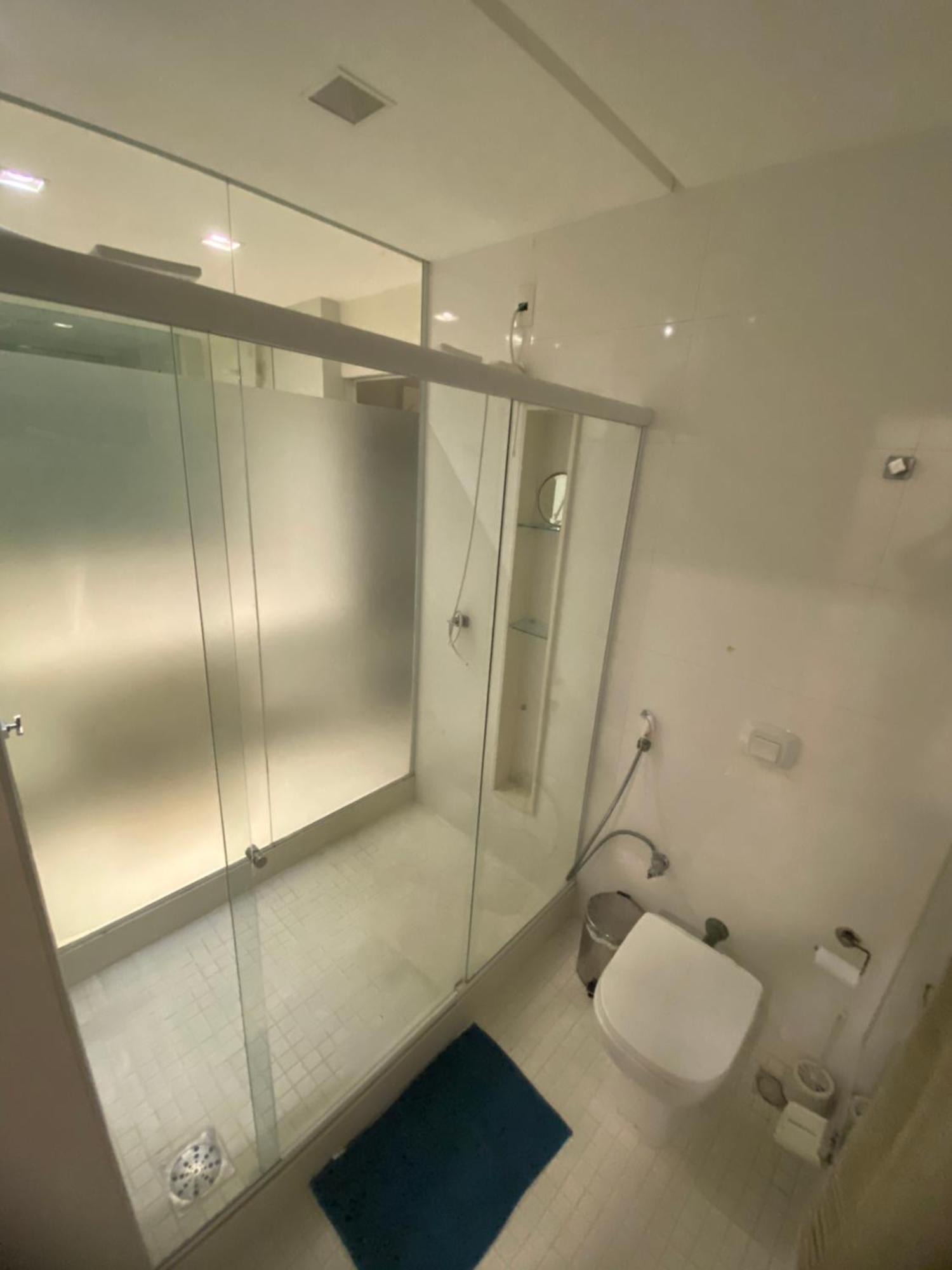 Apt 3Q Luxo Com Ar E Jacuzzi Na Beira Mar غواراباري المظهر الخارجي الصورة