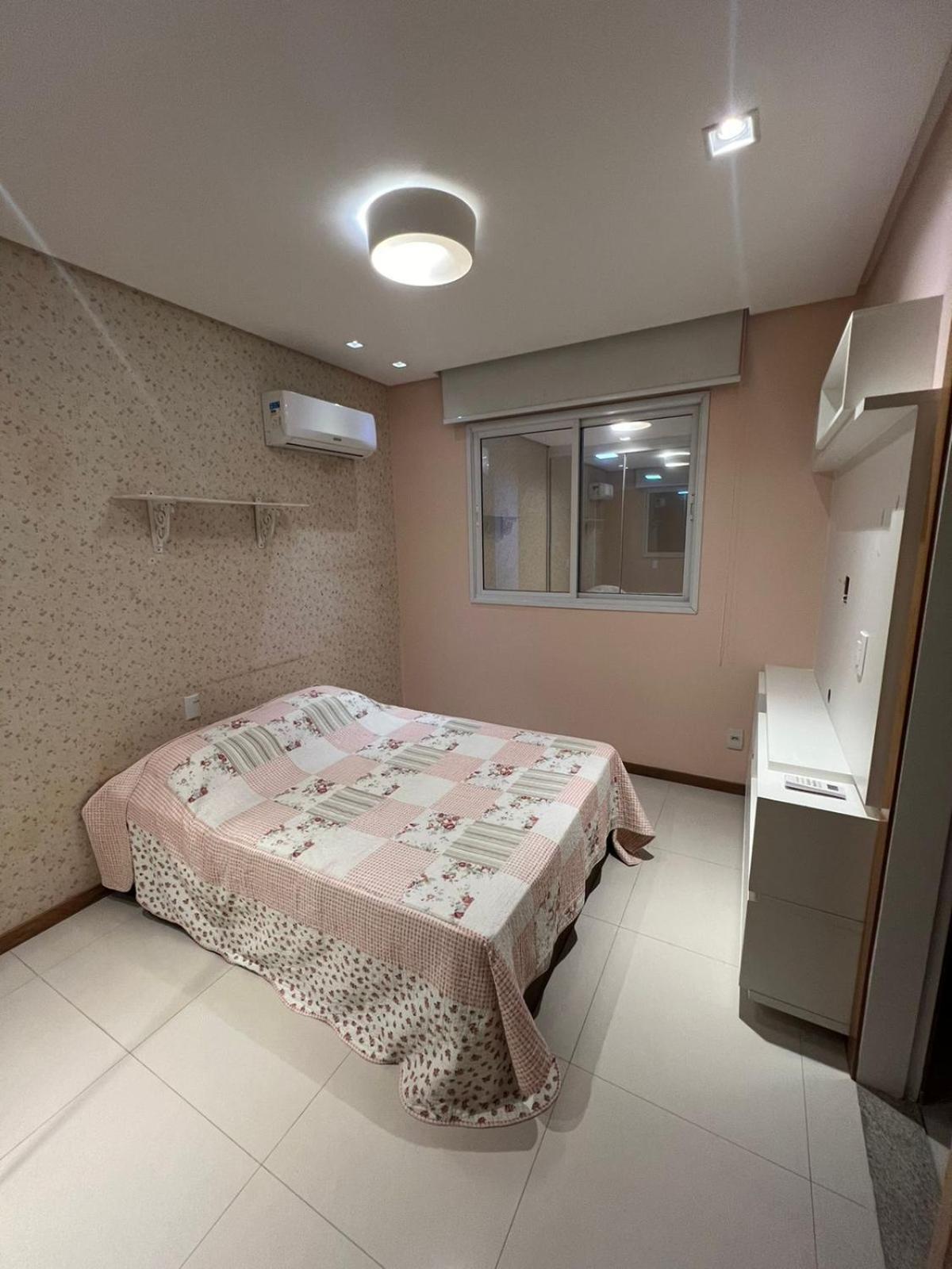 Apt 3Q Luxo Com Ar E Jacuzzi Na Beira Mar غواراباري المظهر الخارجي الصورة