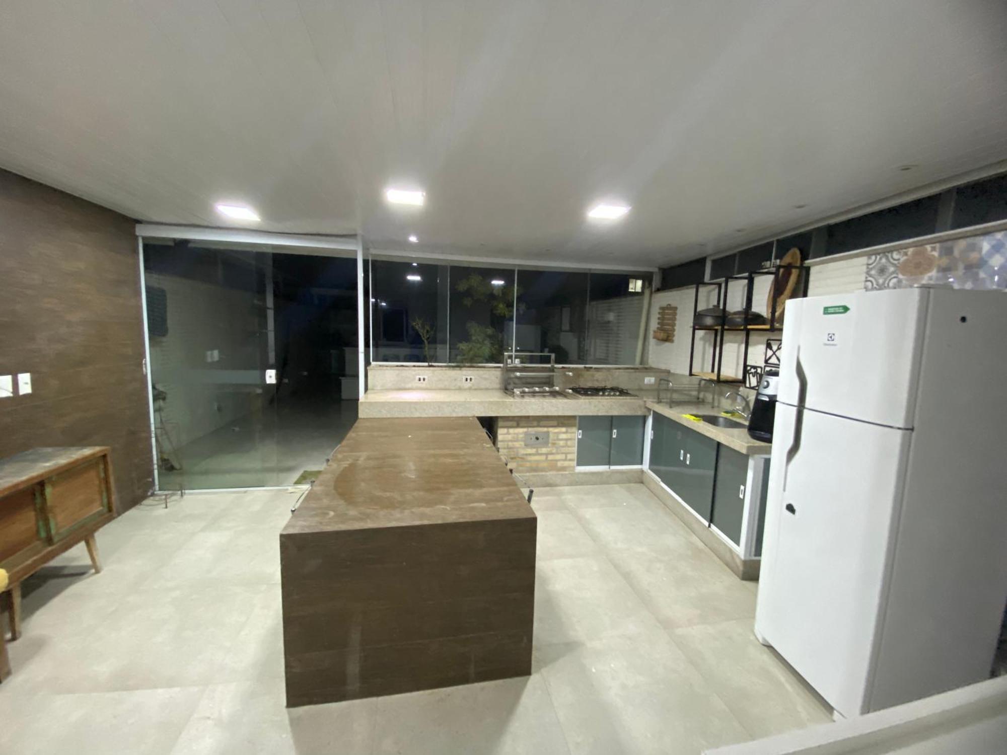 Apt 3Q Luxo Com Ar E Jacuzzi Na Beira Mar غواراباري المظهر الخارجي الصورة