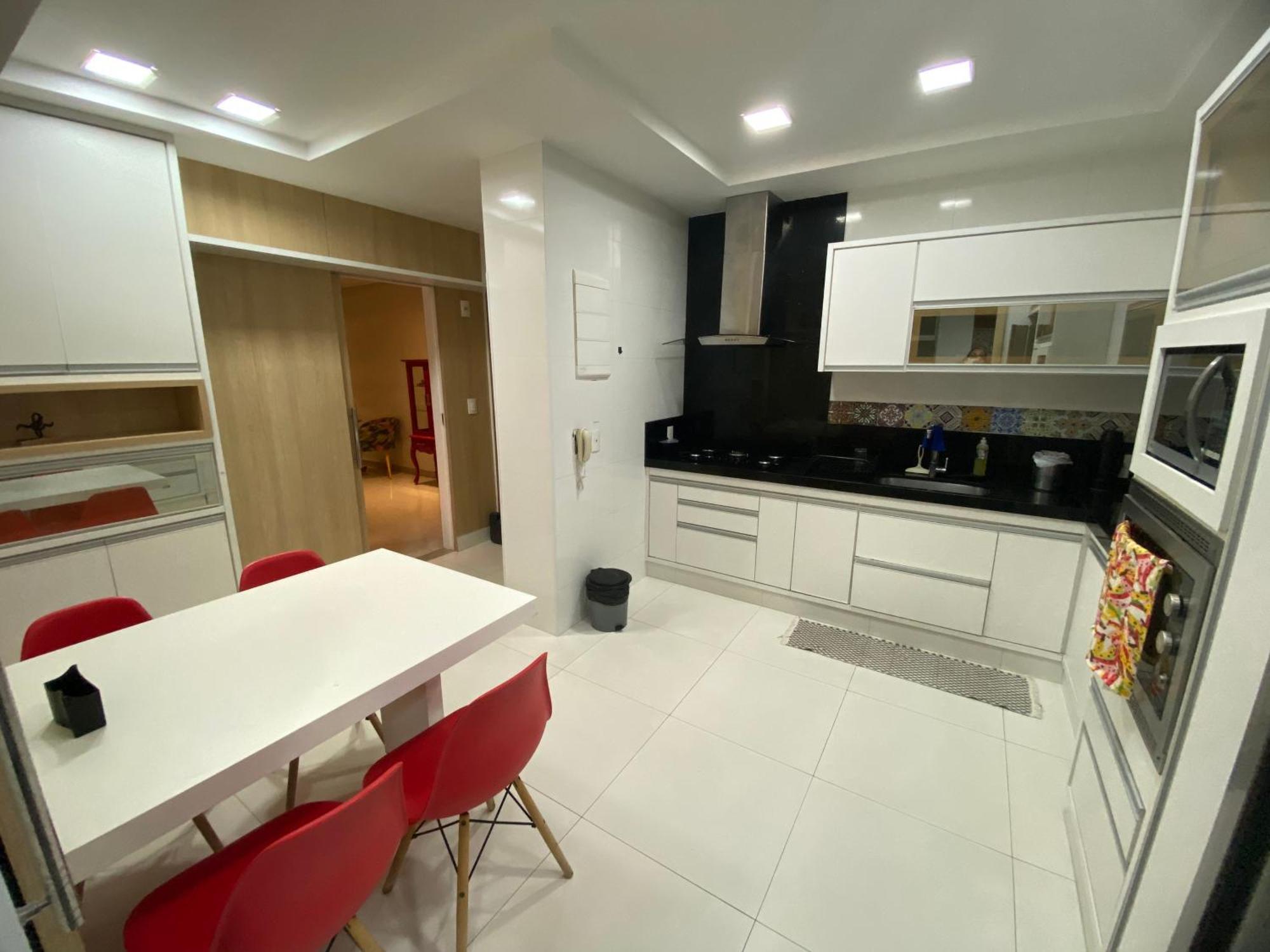 Apt 3Q Luxo Com Ar E Jacuzzi Na Beira Mar غواراباري المظهر الخارجي الصورة